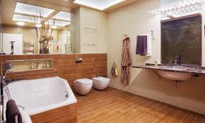 Ceramic tiles can also be a great addition to your bathroom, whether they're used for the floor or walls. 33 Wood Tile Bathroom Ideas Wood Tile Shower Designs