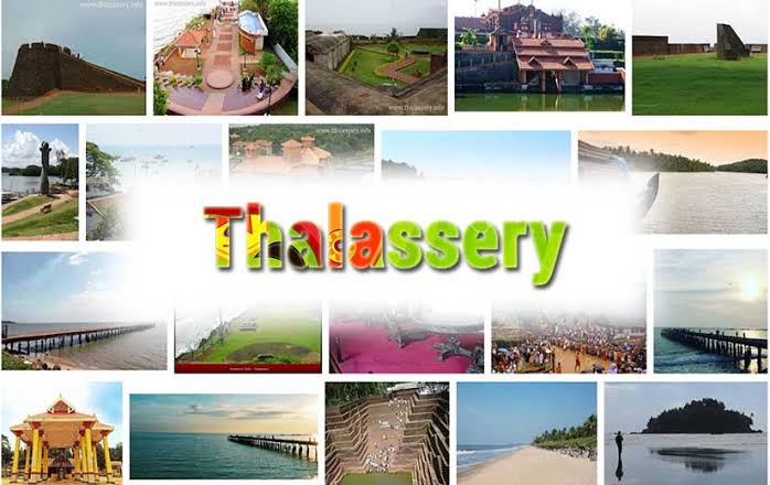 Thalassery - a popular trade hub destination of Kerala