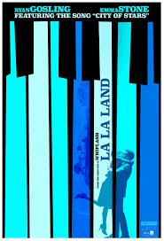 Land is one of the most visually impactful films i've seen in quite some time. The Posters Of La La Land The New York Times