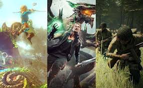 50 Upcoming Games Of 2020 The Most Anticipated Games 2017 Disturbing Games