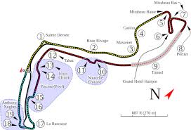 The idea for a grand prix race around the streets of monaco came from antony noghès, the president of the monegasque motor club, automobile club de monaco, and close friend of the ruling grimaldi family. Tpf Track Talk Monaco Grand Prix The Parc Ferme