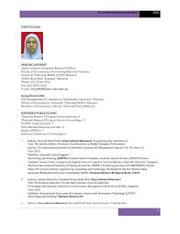 Why choose the advanced diploma in accounting and finance? Curriculum Vitae Dr Norzaidi Mohd Daud