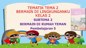 Di perpustakaan terdapat 348 buku. Kelas 2 Tematik Tema 2 Bermain Di Lingkunganku Subtema 2 Pembelajaran 5 Youtube