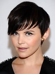 And don't miss the amazing hair color. Hairstyle Short Undercut Hairstyle 817