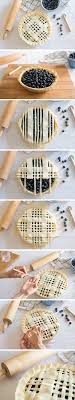 Blueberry Pie With Lattice And Leaves Design Pie Crust Tarta De Arandanos Con Enrejado Y Hojas Http Amzn To Decoration Tarte Patisserie Gateaux Et Desserts