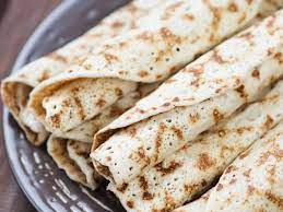 Super Easy Croatian Pancakes Recipe Palacinke Chasing The Donkey Recipe Croation Recipes Palacinke Recipe Recipes