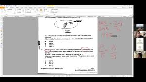 Spm Physics Kelantan 2021 Paper 1 Trial Paper Discussion Youtube