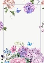 See more ideas about watercolor flowers, floral watercolor, molang wallpaper. Elegant Watercolor Flowers Frame Background Floral Background Flower Backgrounds Flower Background Wallpaper