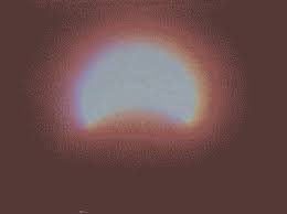 Even seeing a partial eclipse was a pretty strange experience. Partial Eclipse Gifs Get The Best Gif On Giphy