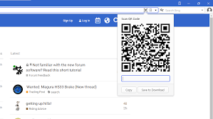 Microsoft is developing a new version of its edge web browser based on google's open source chromium project. Url Sharing Via Qr Code And An Update To Chromium 87 Vivaldi Browser Snapshot 2110 3 Vivaldi Browser