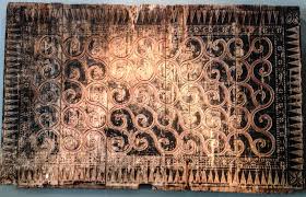Jul 05, 2015 · selain konstruksi rumah adat toraja, perlu dijelaskan mengenai ragam hias berupa ukiran. Old Panel Carving From Toraja Sulawesi Indonesia