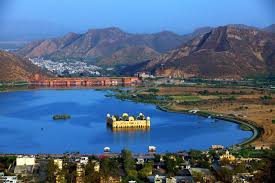Image result for jal mahal