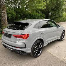Only Audi On Instagram Audi Rsq3 Sportback By Rsq3 Sportback Partner Onlyaudi Audi Quattro Audisq3 Sq3 Audiq3 Q3 Audi Audi Rsq3 Audi Audi Q3