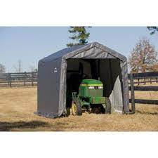 Shop for carports & garages at tractor supply. Shelterlogic Shed In A Box 10 Ft W X 10 Ft L X 8 Ft H 70833 At Tractor Supply Co