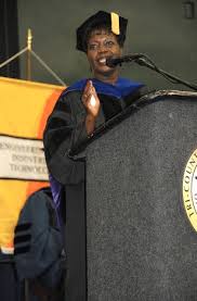 Easley Native Dr. Valerie Ramsey Shares Her Story with Tri-County Grads