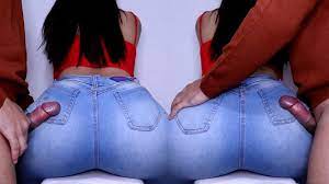 Find Your Perfect Fit with Big Booty Jeans Porn