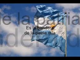 Manuel belgrano era católico y devoto de la virgen. Aurora Cancion A La Bandera Argentina Song To The Argentine Flag Youtube