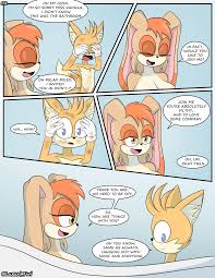 Rule34 - If it exists, there is porn of it  ichduhernz, cream the rabbit,  tails, vanilla the rabbit  6919381