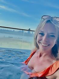 Morning greeting and spa day mention in monmouth counties