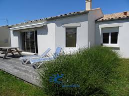 Nieul Sur Mer Maison Plain Pied 4 Chambres