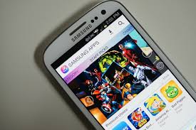 The service is primarily shipped on samsung's galaxy devices, gear and feature phones (such as samsung rex, corby, duos, etc.) Download Samsung Apps Store With Access To Photo Editor Wallet And Others For The Verizon Galaxy S3