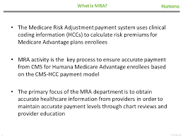 1 Confidential Mra Overview Yasmin Mclaughlin Cpc Ser