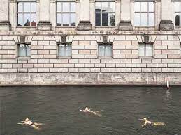 Programs include swim teams, swimming lessons for all ages, and open swim hours. Urban Renewal And Swimming Pool Precinct Berlin Germany