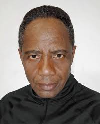 Trainer Freddie Roach, center, and brothers Pepper and Joey, all of whom  fought as professionals in the 1970s or 80s.