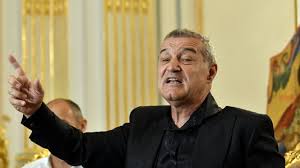 Borcea are strand in ghencea! Gigi Becali Crede CÄƒ Arbitrii Sunt Impotriva Celor De La Fcsb Au Un Å£el Nu Stiu E Imposibil SÄƒ Gresesti Asa