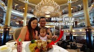 Room service is available 24 hours; Royal Caribbean Liberty Of The Seas 7 Nights Of Dinners From Main Dining Room Youtube