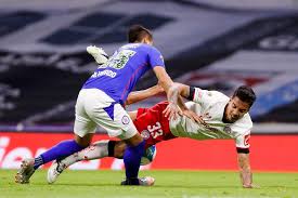 Con marcador, goles, jugadas y resultado. Cruz Azul Vs Toluca Resumen Goles Y Fotos Del Triunfo De La Maquina Cementera Videos Deporte Total El Comercio Peru