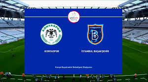 Alanyaspor ankaragücü antalyaspor bb erzurumspor beşiktaş denizlispor fatih karagümrük fenerbahçe galatasaray gaziantep fk gençlerbirliği göztepe hatayspor istanbul basaksehir kasımpaşa kayserispor konyaspor rizespor sivasspor trabzonspor yeni malatyaspor. Konyaspor Vs Istanbul Basaksehir 2019 20 Super Lig Pes 2020 Youtube