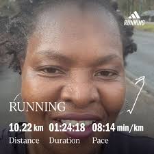 Motivation for runners to keep going