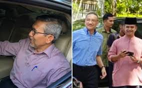 Dalam satu kenyataan mohd hafeez bekata, mohd redzuan yang juga ahli parlimen alor gajah kini sedang menjalani tempoh kuarantin. Pemimpin Politik Penuhi Rumah Muhyiddin Free Malaysia Today Fmt