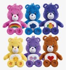 Build a bear care bear. Build A Bear Care Bears Collection Build A Bear Workshop Grumpy Bear Png Image Transparent Png Free Download On Seekpng