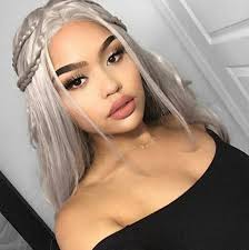 Gray Beauty LaceFront Wig 22-24 inches!!