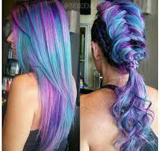 Pin On Blue Teal Hair