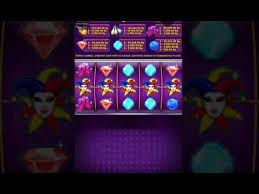 Joker Jewel 5 Joker 4dlover Youtube In 2020 Joker Slot Online Jewels