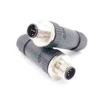 M12 A-Coded On-Site Screwless Solderless Fast Connection ...