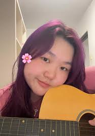 it’s me, this song, and my sub par guitar playing skills against the world  🥹💫