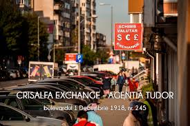 Operatiuni rapide de schimb valutar. Crisalfa Exchange AgenÈ›ia Tudor Home Facebook