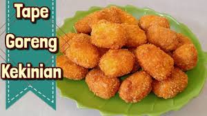 *resep masakan rendang daging sapi. Ide Jualan Resep Dan Cara Membuat Tape Goreng Krispi Jajanan Kekinian Buat Cemilan Sederhana Youtube
