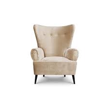 Rh's belgian wingback upholstered sofa:our wingback sofa gray hallingdal 0116 wingback sofa blue divina 3 0756 wingback sofa brown tonus 4 0364 wingback sofa 1920s for at pamono. Clerk Armchair By Brabbu Covet House Curated Design
