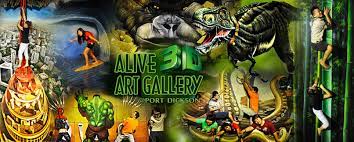 Port dickson tourism port dickson accommodation port dickson bed and breakfast. Alive 3d Art Gallery Port Dickson Ticket Ticket2u