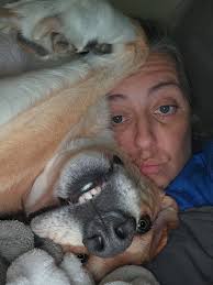 Chessies make the best nurses.