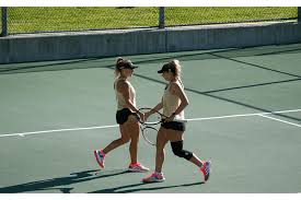 Dunkle Sisters Shine at ITA Northwest Regionals with a Quarterfinals Run