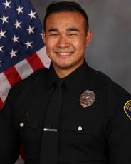 Reflections for Police Officer Jimmy Arty Inn, Stockton Police Department,  California