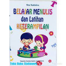 Maybe you would like to learn more about one of these? Buku Anak Belajar Menulis Dan Latihan Keterampilan Untuk Anak Tk Sd Kelas 1 Sdo Shopee Indonesia