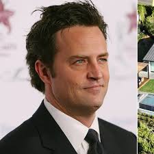 Matthew Perry found underwater by his assistant who tried to get him air