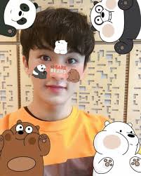 Ele Eh O Meu Amor Te Amo Vidah Di 2020 Semuanya Lucu Nct Lucu